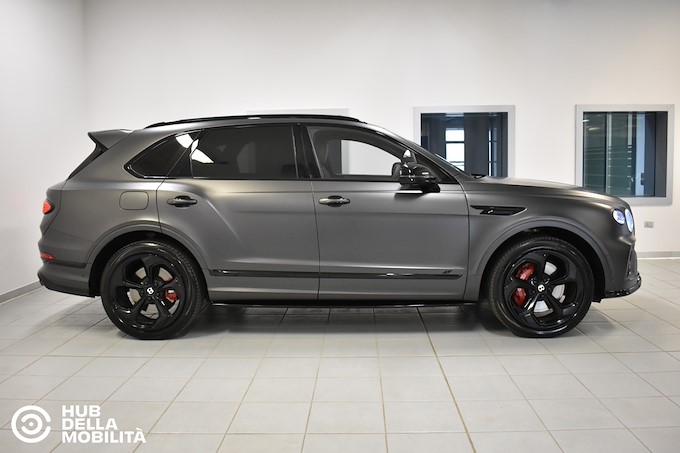BENTLEY Bentayga V8 S